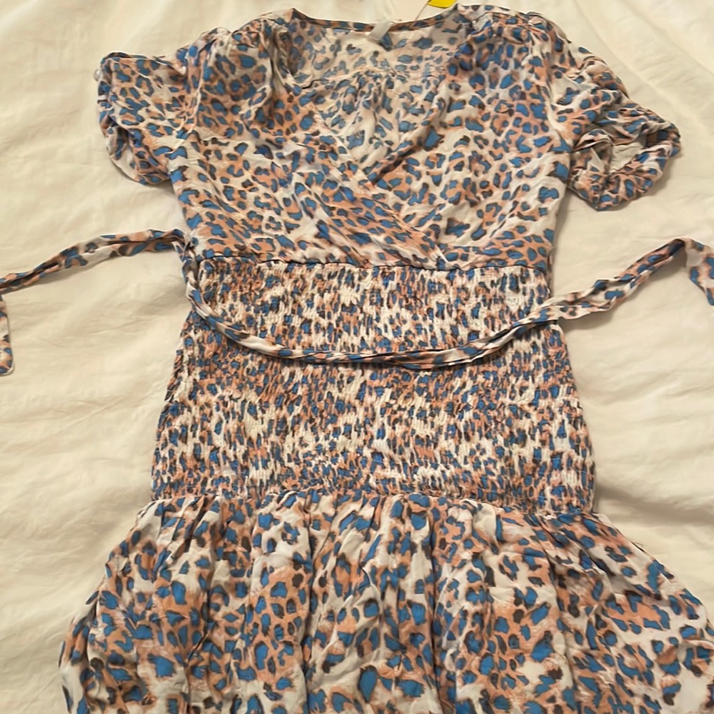 Brand new medium these three boutique dress.  Tags